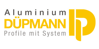 Aluminium Düpmann Logo