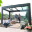 Flachdach Serie Veranda