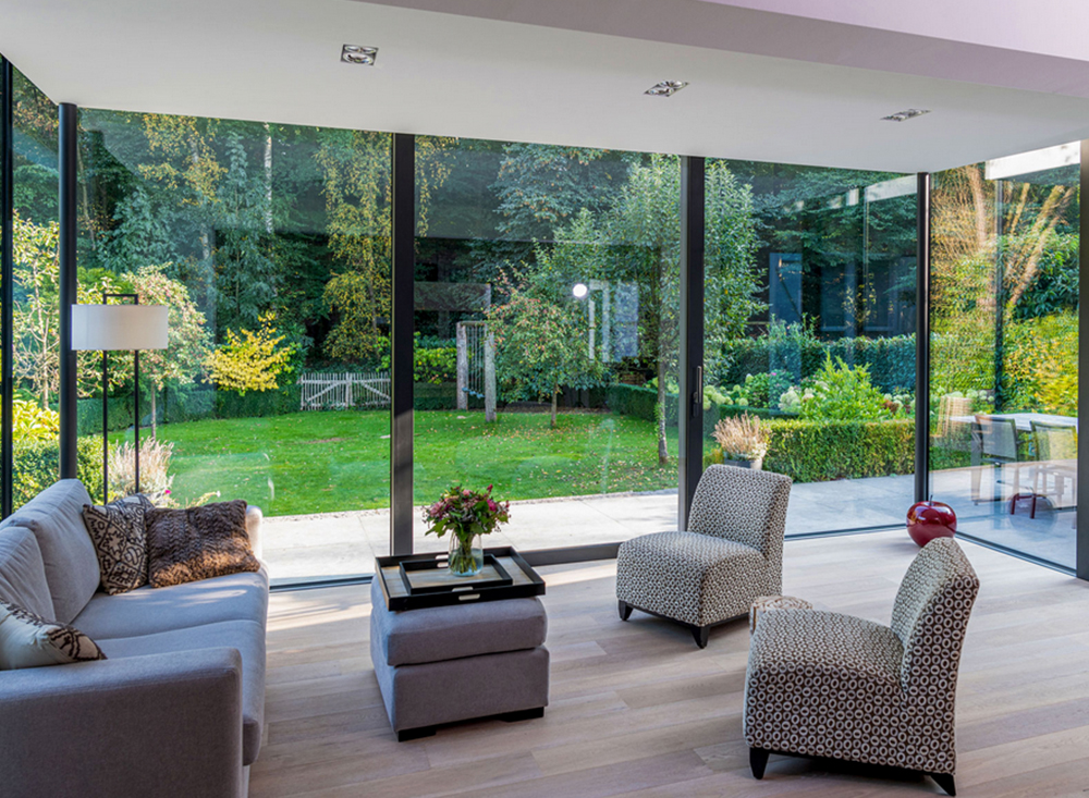 Flachdach Wintergarten ohne Kuppel Flachdach Wintergarten ohne Kuppel