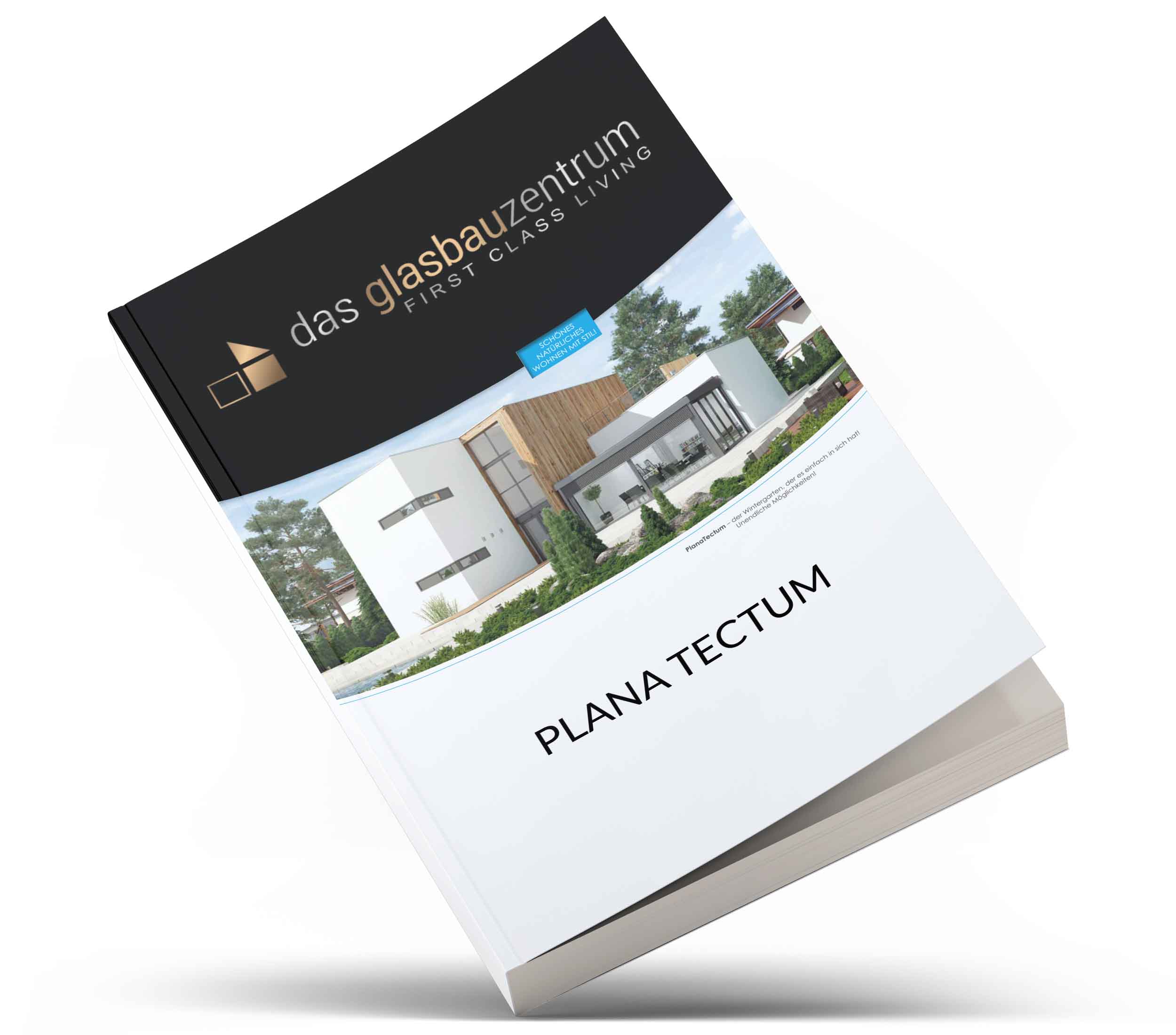 Glasbauzentrum Plana Tectum Broschüre Glasbauzentrum Plana Tectum Broschüre