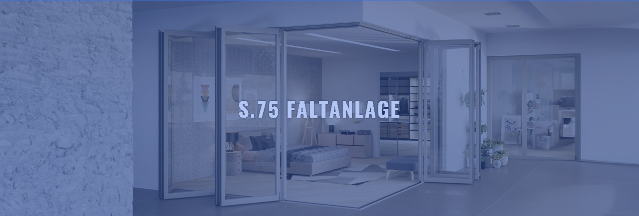 S.75 Faltanlage