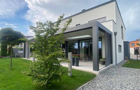 Outdoor Living massgeschneidert aussen