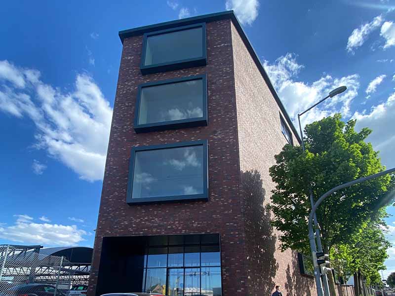 Projekt Ludwigsburg Gewerbebau